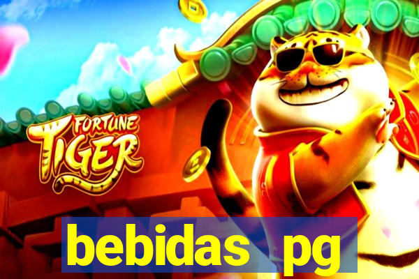 bebidas pg plataforma de jogos